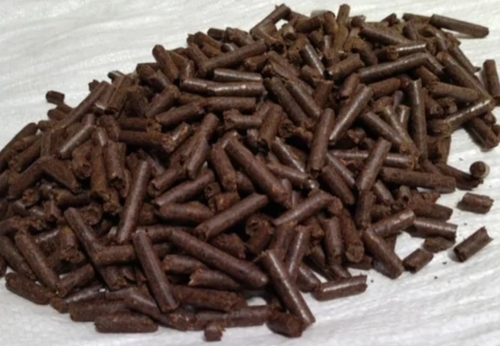 10mm Biomass Wood Pellet