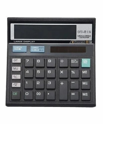 12 Digits Citizen Calculator