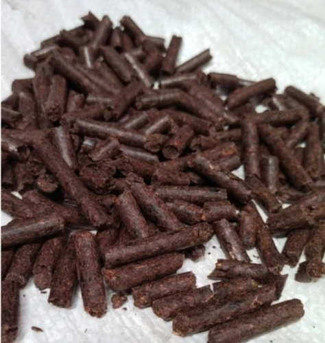 12mm Biomass Wood Pellet