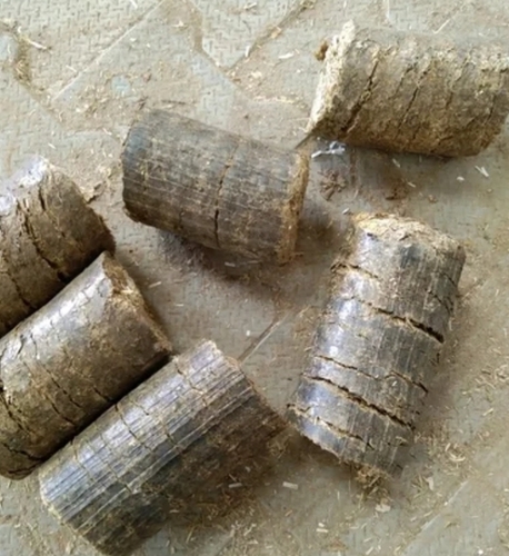 20mm Biomass Wood Pellet
