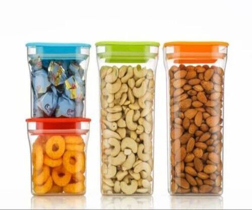 250 Ml Storage Plastic Containers