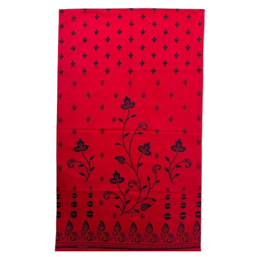 280 Gsm Gujri Printed Cotton Nighty Fabric