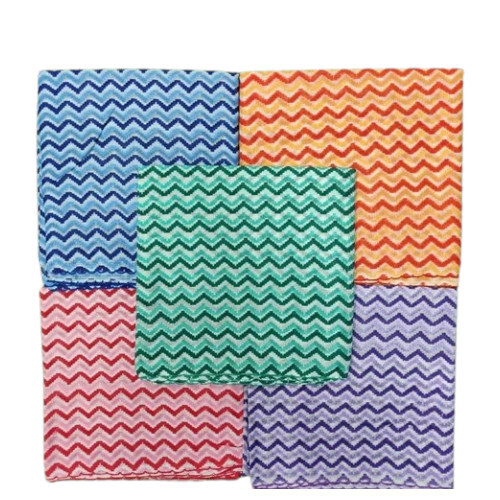 280 GSM Procion Print Cotton Nighty Fabric