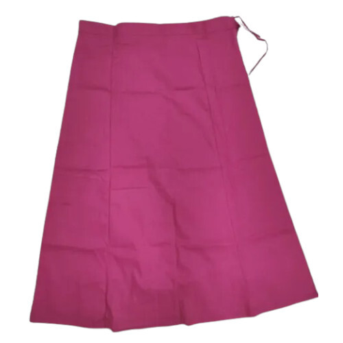 38 Inch Long Cotton Petticoat