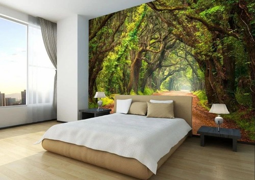 3d Bedroom Wallpaper