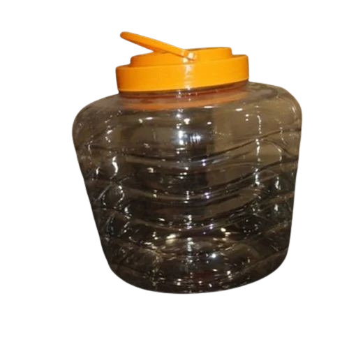 5 Liter Pet Jar