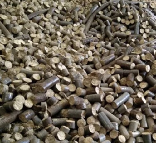 6mm Biomass Wood Pellet