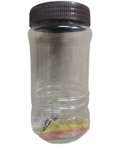 750 Ml Pet Jar - Color: Transparent