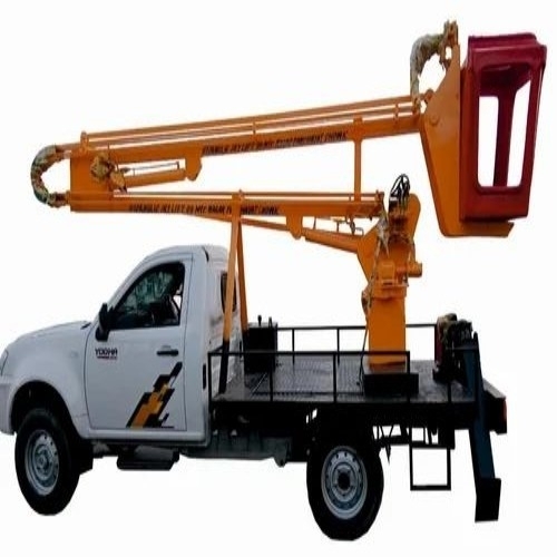 7m Hydrolic Sky Lift
