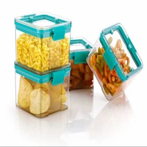 Air Tight Plastic Container