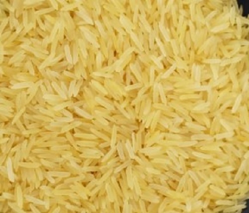 Basmati Golden Sella Rice By Vrinda Organic Food Products