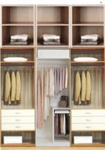 Bedroom Wooden Wardrobe