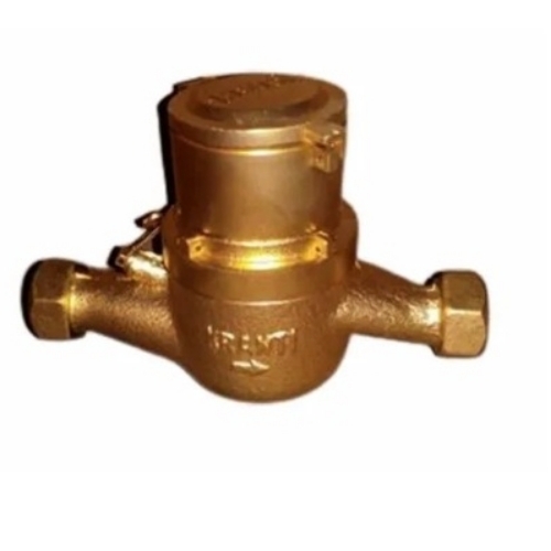 Brass Water Meters