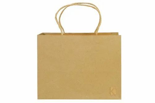 Brown Kraft Paper Bag