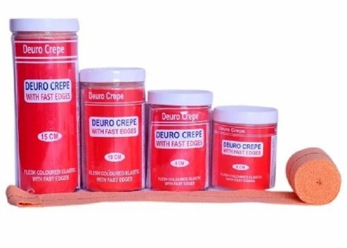 Cotton Crepe Bandages
