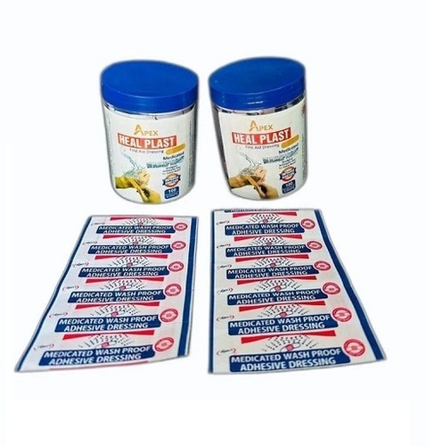 Cotton Heal Plast Medical Bandage