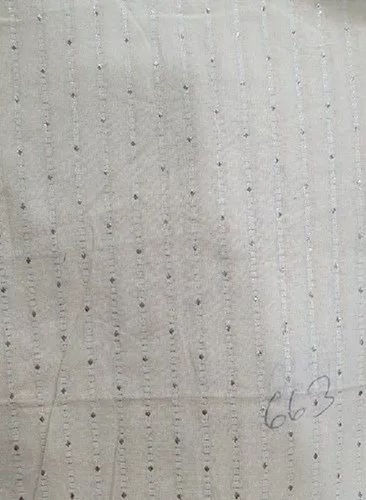 Cotton Lurex Fabrics