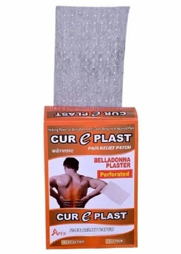 Cure Plast 10 cm x 16.5 cm