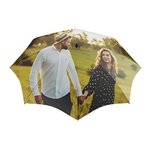 Custom Photo Umbrella