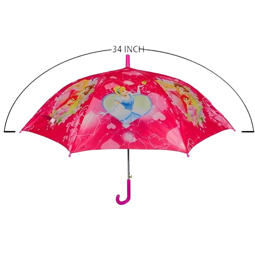Customizable Printed Umbrella