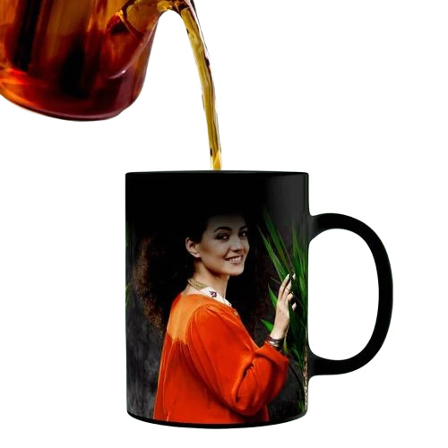 Customized Ceramic Coffee Mug