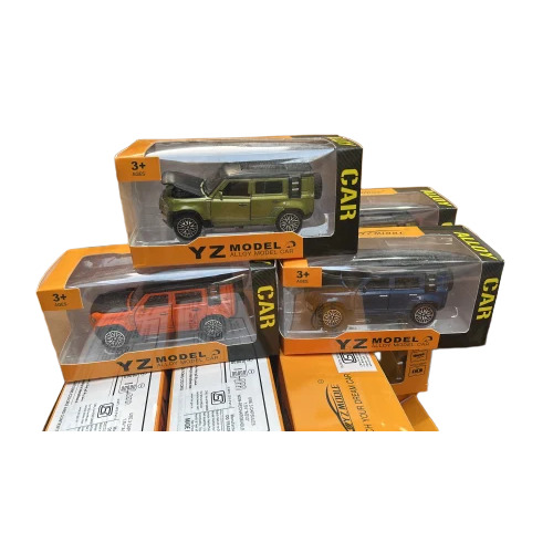 Defender Metal Toy Car