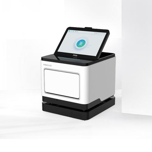 Dna Sequencer