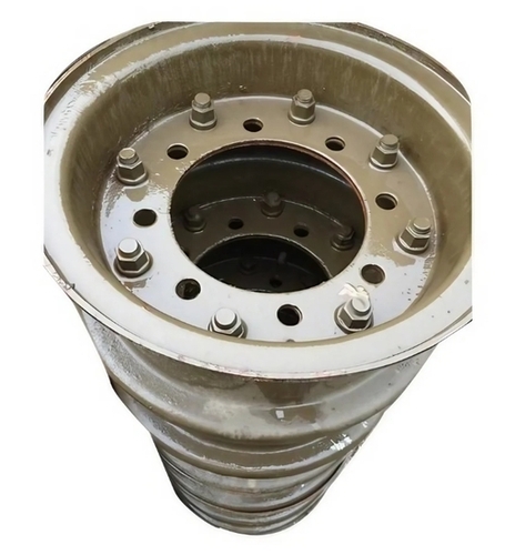 Double Partition Wheel Rim