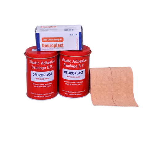 Elastic Adhesive Bandage B.P.