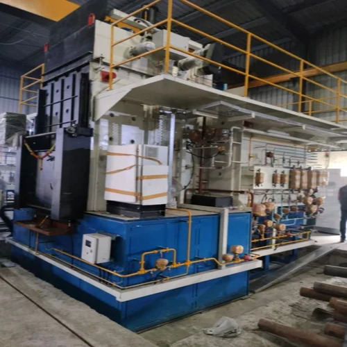 Electric Saeled Quinch Furnace
