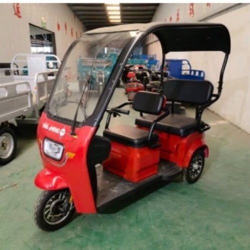 Electric Tricycle