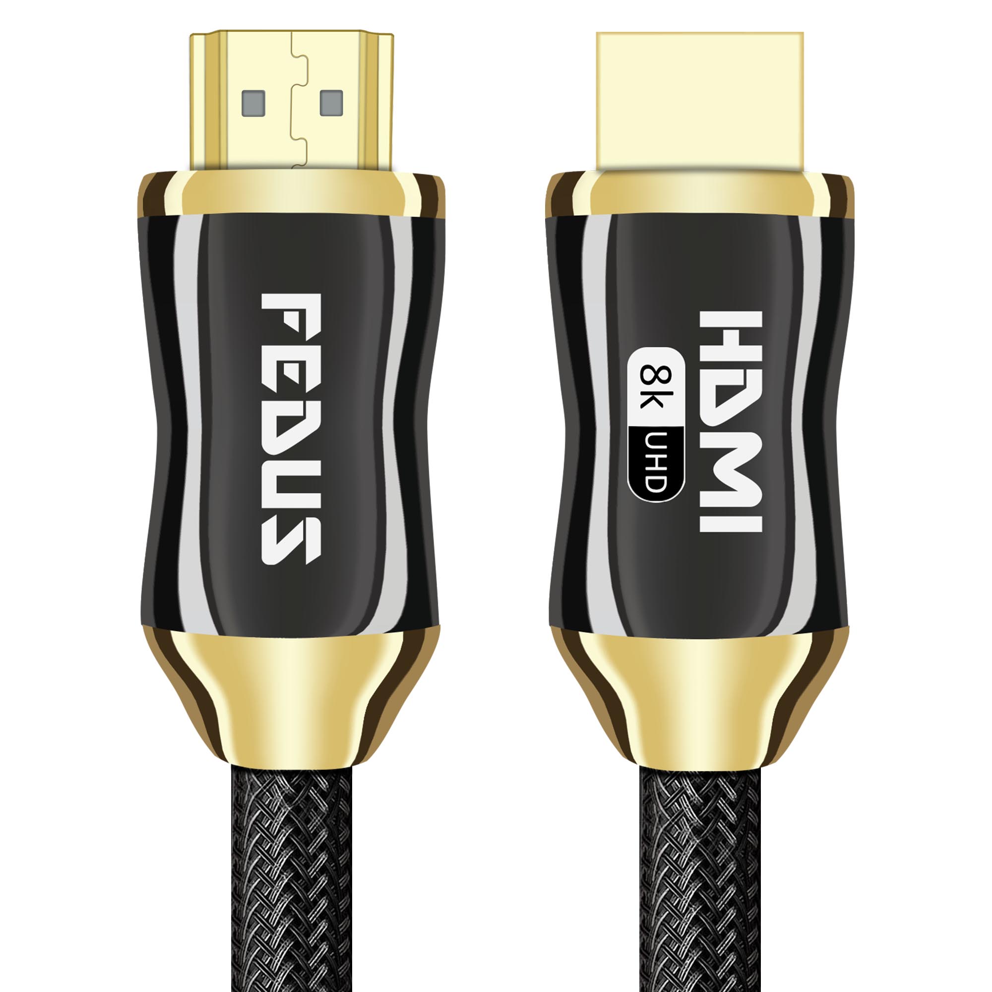 Fedus 1 Meter 8k High-Speed Hdmi Cable