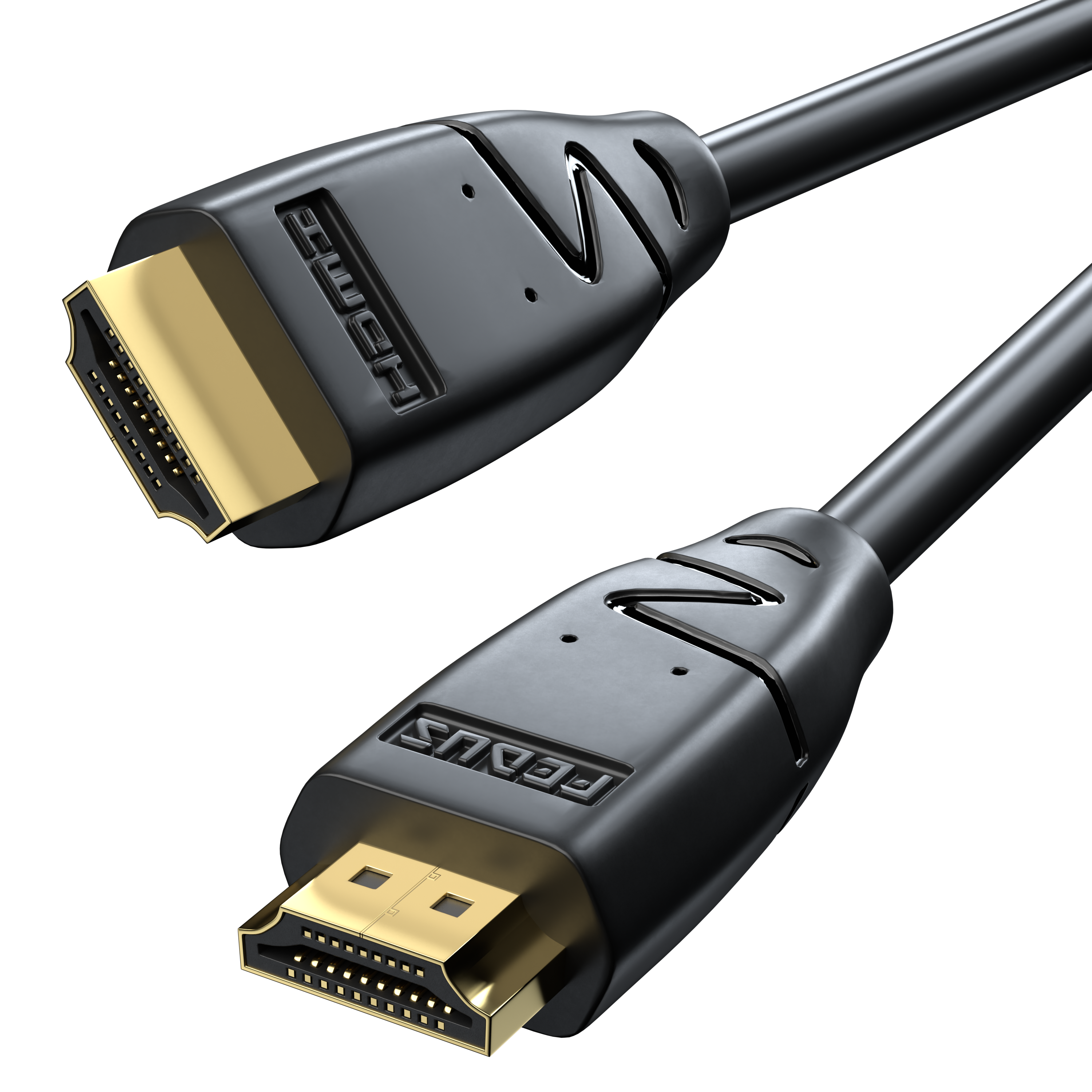 Fedus Certified 4K Long Hdmi Cable - Application: Audio/Video Transmission