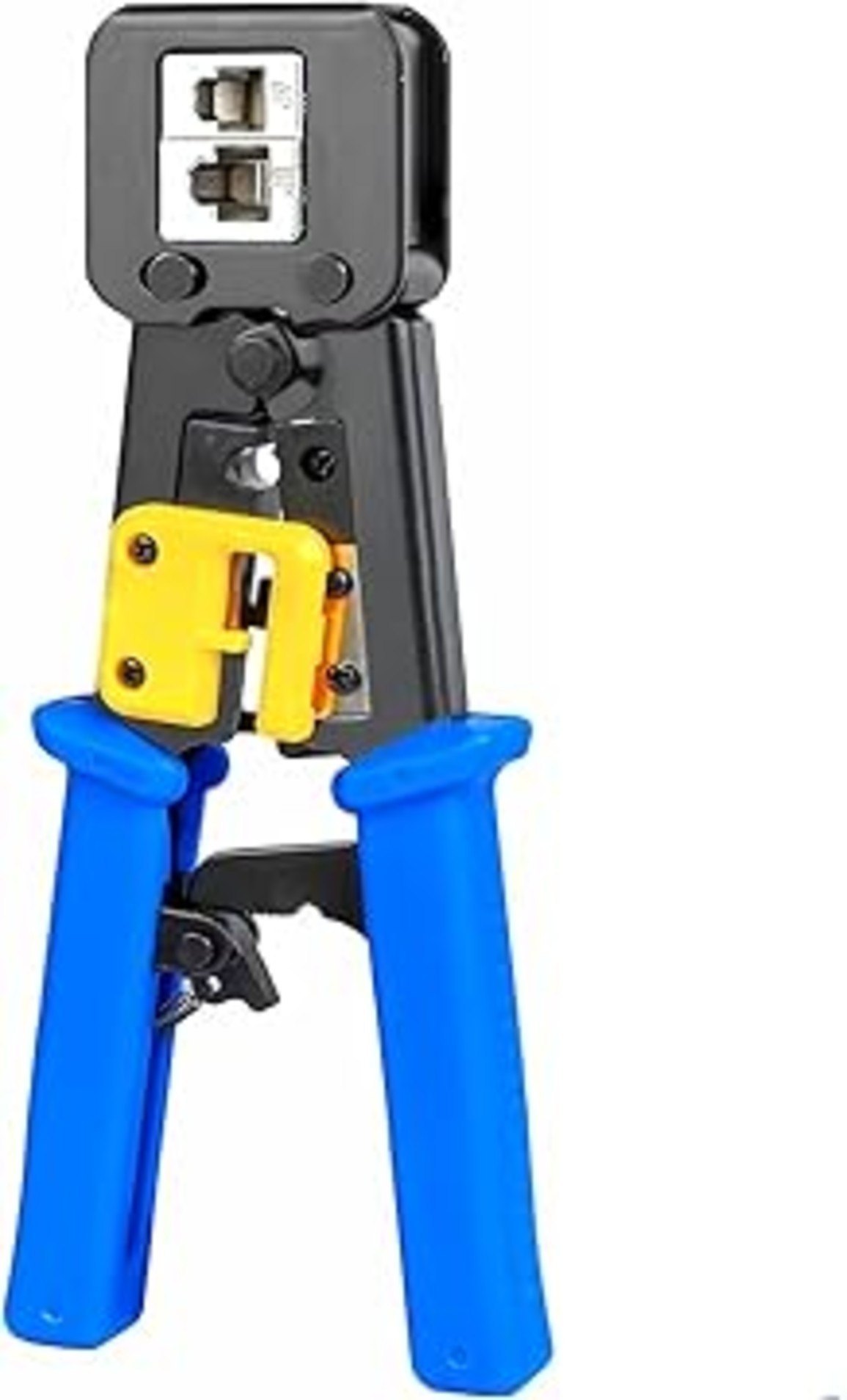 Fedus Rj45 Pass-Through Crimp Tool - Application: Industrial
