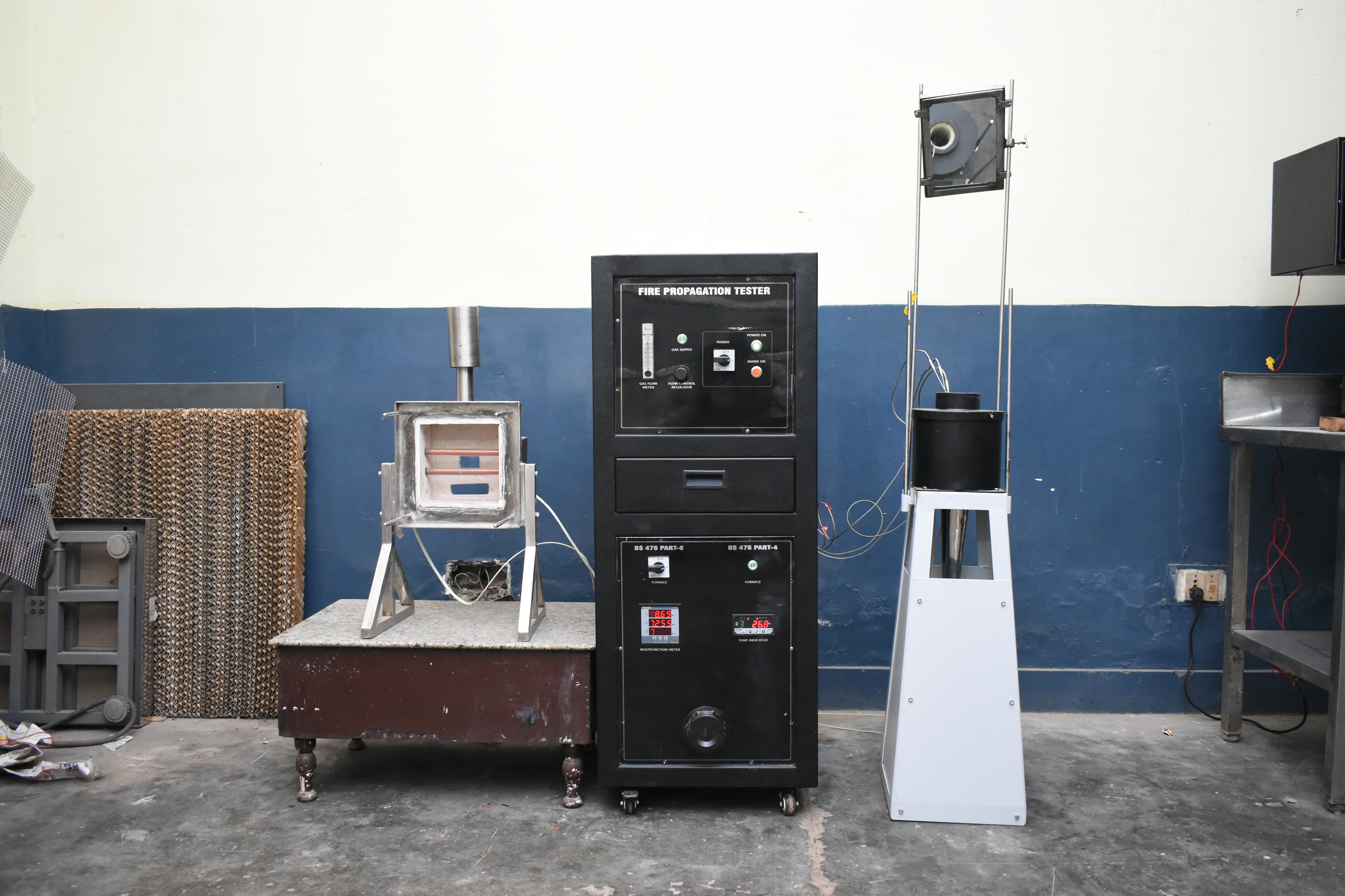 Fire Propagation Tester Bs476-4