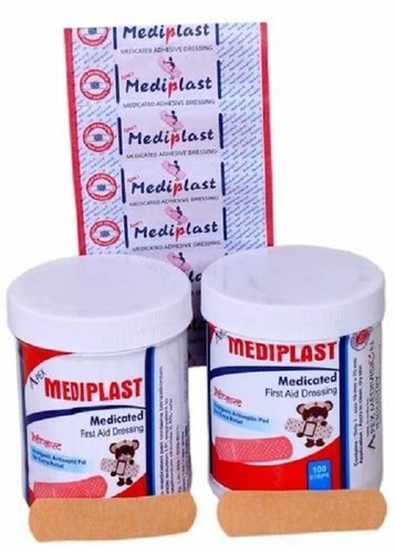 First Aid Dressing Strip
