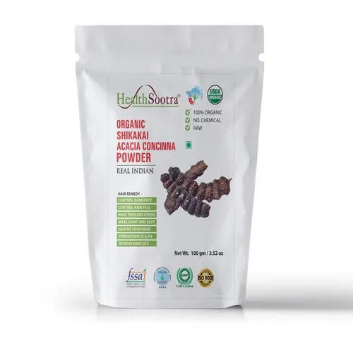 Healthsootra Organic Shikakai Powder