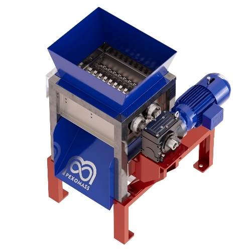 Heavy Duty Shredding Machine