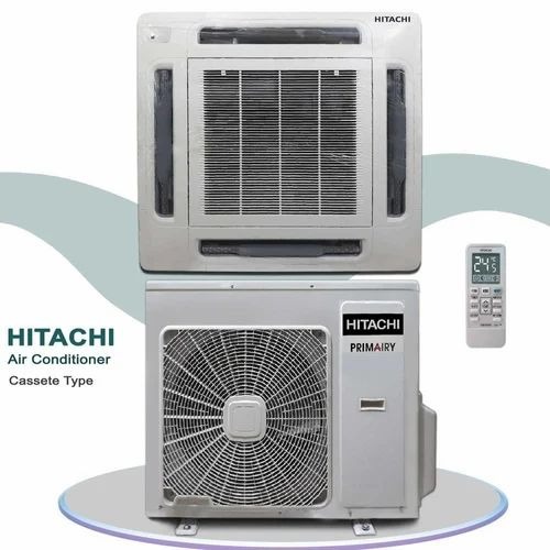 Hitachi Cassette Air Conditioners