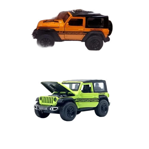 Metal Thar Toy Car