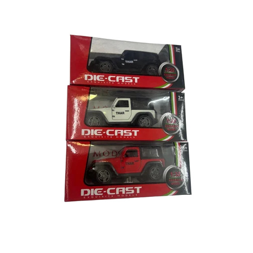 Metal Toy Car