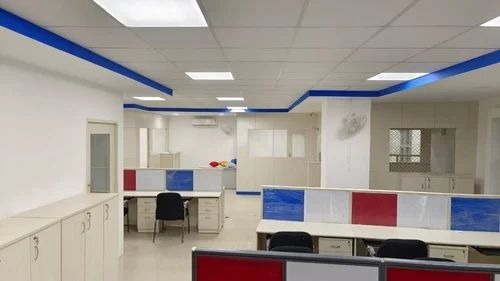 Modular Office Workstation