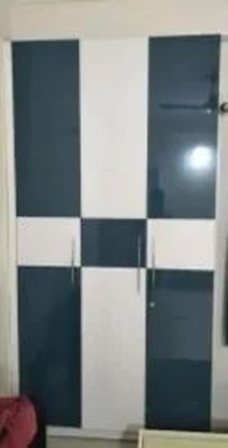 Modular Wooden Bedroom Wardrobe