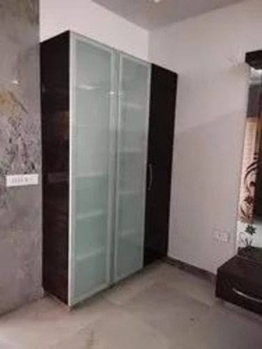 Modular Wooden Wardrobe