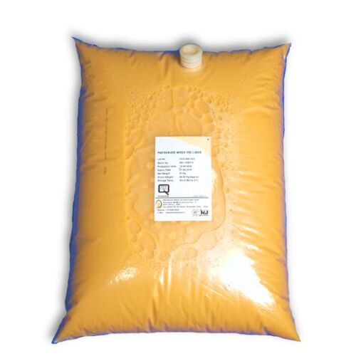 Pasteurized Whole Egg Liquid