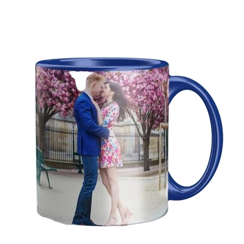 Photo Ceramic Coffee Mug