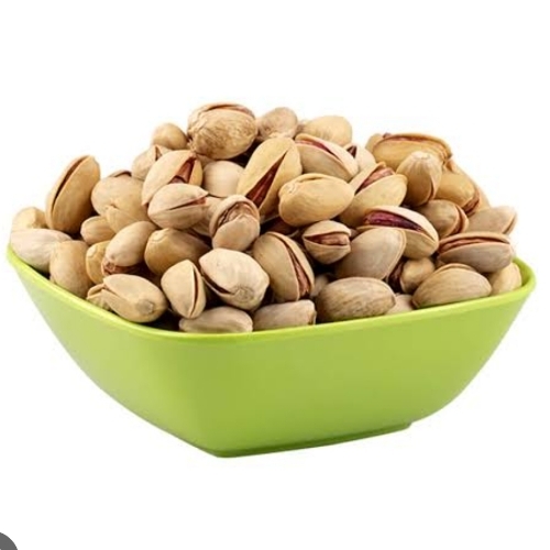 Pistachios - Carbohydrate: 15-20%