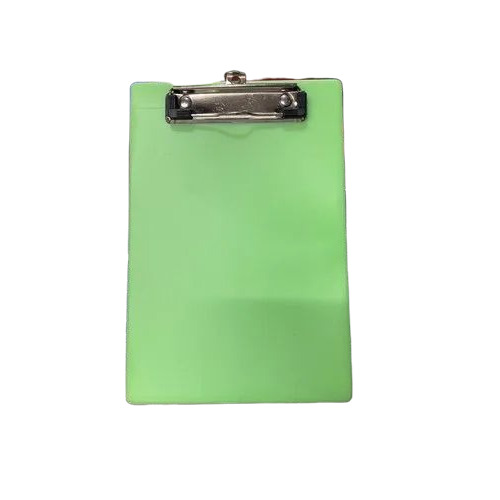 Plastic Exam Writing Pad