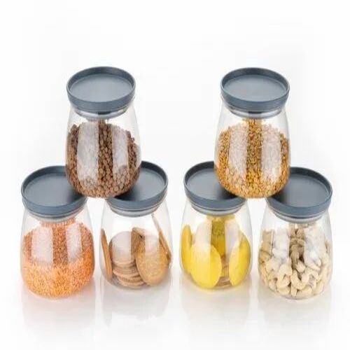 Plastic Round Containers
