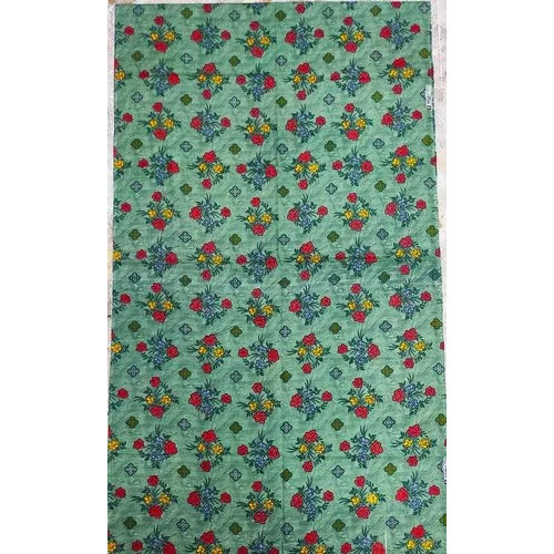 Printed Cotton Nighty Fabric